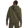 Under Armour Ua Icon Fleece Fz Taping - marine od green