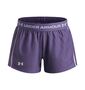 Under Armour G Tech Play Up Short - purple luxe 