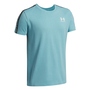 Under Armour Ua B Icon Taped Ss - blue haze