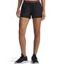 Under Armour Tech Play Up 2In1 Shorts - black