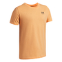 Under Armour Ua B Sportstyle Lc Ss - orange bloc
