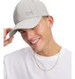Under Armour M Essential Low Metal Adj - titanium