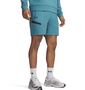Under Armour Ua Unstoppable Flc Shorts - boundless blue