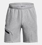 Under Armour Ua Unstoppable Flc Shorts - mod gray