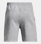 Under Armour Ua Unstoppable Flc Shorts - mod gray