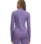 Under Armour Motion 1/2 Zip Emea - purple luxe