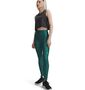 Under Armour Ua Tech Wm Tape Legging - rack green