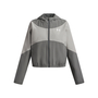 Under Armour Ua Rival Woven Hd Jacket - clay green