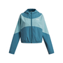 Under Armour Ua Rival Woven Hd Jacket - boundless blue