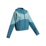 Under Armour Ua Rival Woven Hd Jacket - boundless blue