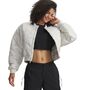 Under Armour Heritage Bomber - summit white