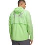 Under Armour Ua Velociti Pro Storm Jacket - lumos lime