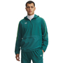 Under Armour Ua M Challenger Warmup Jacke - rack green