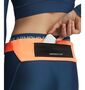Under Armour Ua Velociti Run Belt - electric tangerine