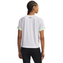 Under Armour Ua W Challenger Boxy Ss - white