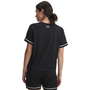 Under Armour Ua W Challenger Boxy Ss - black