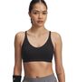 Under Armour Ua Motion Low Bra - black