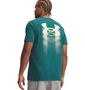 Under Armour Ua M Blur Logo Ss - rack green