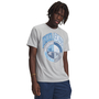 Under Armour Ua M Varsity Crest Ss - mod gray light heather