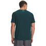 Under Armour Ua M Varsity Crest Ss - arden green