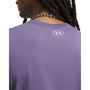Under Armour Ua M Logo Collage Ss - purple luxe
