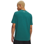 Under Armour Ua M Logo Collage Ss - rack green