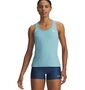 Under Armour Tech Mesh Racer Tank - blue haze