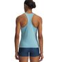 Under Armour Tech Mesh Racer Tank - blue haze