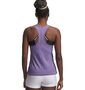 Under Armour Tech Mesh Racer Tank - purple luxe