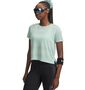 Under Armour Ua Velociti Shortsleeve - refresh mint