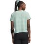 Under Armour Ua Velociti Shortsleeve - refresh mint
