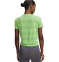 Under Armour Ua Velociti Shortsleeve - lumos lime