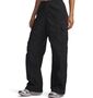Under Armour Unstoppable Wvn Utility Pant - ultimate black