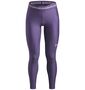 Under Armour Heatgear Legging - purple luxe 