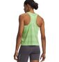Under Armour Ua Velociti Singlet - lumos lime