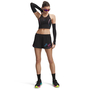 Under Armour Ua Velociti Elite Crop Tank - ultimate black