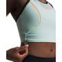 Under Armour Ua Velociti Elite Crop Tank - refresh mint