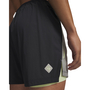 Under Armour M Trail Run 5 Lined Short - titanium