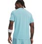 Under Armour Ua Tech Play Short Sleeve - blue haze