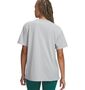 Under Armour Rival Os Campus Tee - mod gray light heather