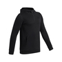 Under Armour Ua Rival Lw 1/4 Zip Hoodie - black