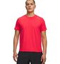 Under Armour Ua Velociti Pro Shortsleeve - racer red