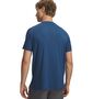 Under Armour Ua Velociti Pro Shortsleeve - wham blue