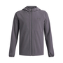 Under Armour Ua Vibe Woven Windbreaker - castlerock