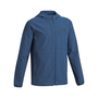 Under Armour Ua Vibe Woven Windbreaker - wham blue