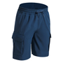 Under Armour Ua Vibe Woven Cargo Short - wham blue