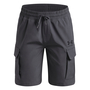 Under Armour Ua Vibe Woven Cargo Short - castlerock