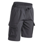 Under Armour Ua Vibe Woven Cargo Short - castlerock