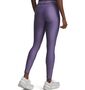 Under Armour Heatgear Legging - purple luxe