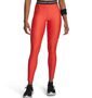 Under Armour Heatgear Legging - venom red